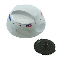 Mira Vigour Manual control knob assembly (1532.333)