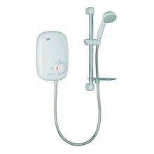 Buy New: Mira Vigour Thermostatic Power Shower (1.1532.353)