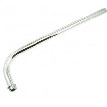 Mira wall mounted shower arm - chrome (1656.133)
