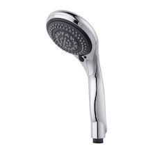 MX 2 part 6 spray shower head - chrome (RPD)