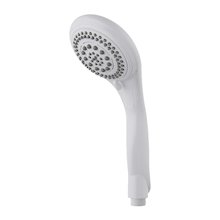MX 2 part 6 spray shower head - white (RPC)