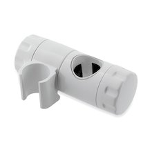 MX 25mm shower head holder - white (HJY)