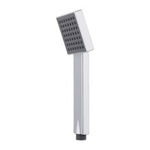 MX Cube single spray shower head - chrome (HDP)