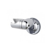 MX Easy Lock suction shower head holder - chrome (RCJ)