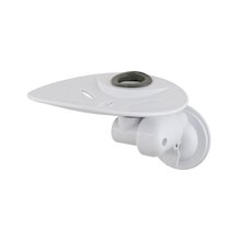 MX Easy Lock suction soap dish - white (RDT)