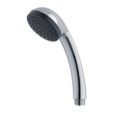MX Intro single spray shower head - chrome (HCB)