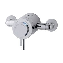 MX Options concentric petite shower - exposed valve only (HL8)