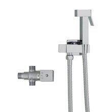 MX square thermostatic douche bidet kit - chrome (RQU)