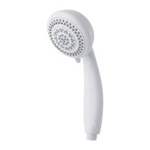 MX Synergy 6 spray shower head - white (HEC)