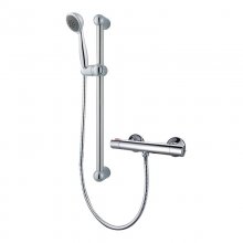 MX Thermostatic Bar Mixer Shower Valve and Kit (ZYC)