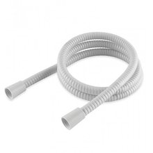 MX 1.25m shower hose - White (HAL)