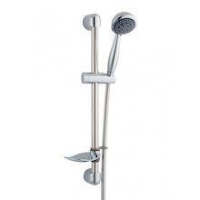 MX Oracle 3-mode shower fittings kit - Chrome (RDR)