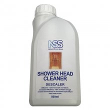 NSS anti-limescale shower head / hose cleaner (500ml) (Cleaner)