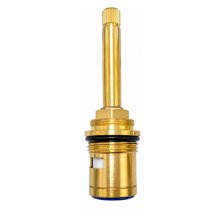 On/Off Cartridge for 1-Way 2-Handle CVC Concealed Shower Valve (ABSP-10-0018)