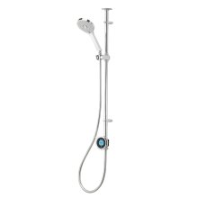 Aqualisa Optic Q Smart Shower Exposed with Adj Head - HP/Combi (OPQ.A1.EV.23)