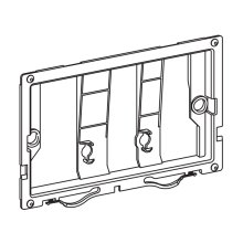 Push Plate Bracket for TREND2 ISO2 Flush plates and Newer Cisterns (ABSP-20-0060)