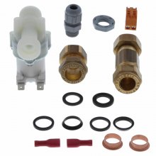 Rada SV1015 12 volt solenoid valve (1.1495.002)