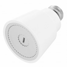 Rada SH13WH swivel shower rose - white/chrome (099.64)