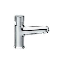 Buy New: Rada T2 100 time flow pillar tap - cold (2.1762.065)