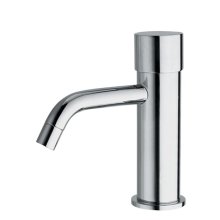 Rada T4 105 timed flow pillar tap - hot (2.1762.077)