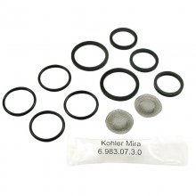 Rada 215/Exact strainer pack (408.91)