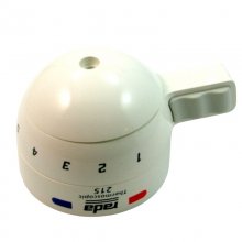 Rada 215 temperature control knob - white (408.89)