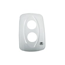 Rada Exact-3b concealing plate assembly - White (427.46)