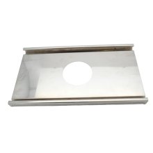 Rada G2M concealing plate assembly (076.02)
