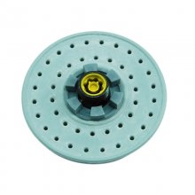 Rada spray plate and flow regulator assembly (024.21)