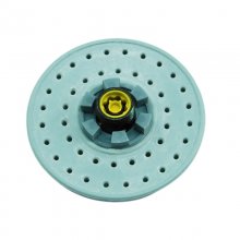 Rada spray plate and flow regulator assembly (024.21)