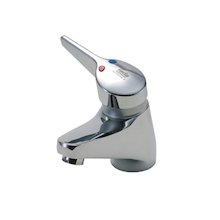 Rada Thermotap-3 Short Lever - Chrome (1.1555.010)