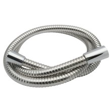 Redring 1.25m Hose - Chrome (93550896)