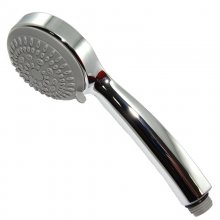 Redring 6 spray shower head - chrome (93672159)