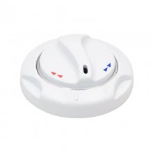 Redring California control knob assembly - white (93550867)