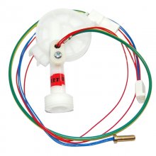 Redring outlet connector c/w temperature sensor (93594140)
