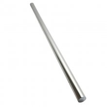 Redring riser rail tube 600 x 22mm Chrome (93530165)