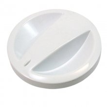 Redring control knob assembly - white (93597815)