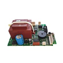 Redring main logic PCB assembly (93594143)