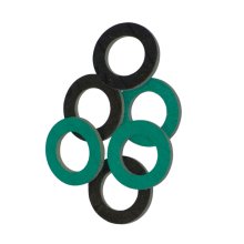 Regin 1/2" Fibre Washers - 6 Per Pack (REGQ105)