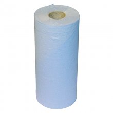 Regin heavy duty blue paper towel roll - 100 sheets (REGW80)