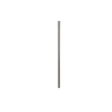 Gainsborough Riser rail (25mm x 455mm) - Stainless steel (900418)