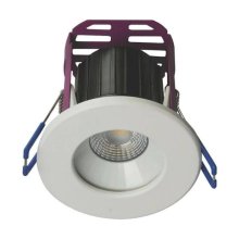 Robus Ramada 7w IP65 Dimmable Downlight - Warm White (RRA083060-01)