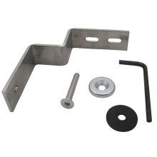 Roca Anti Vandal Bracket with Domed Screw For Doc M Cistern (Z003399880)