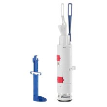 Roca Duplo Compact Dual Flush Valve with Mounting Bracket (AV0018000R)