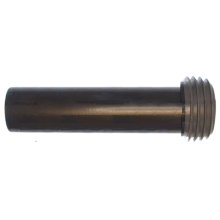 Roca Duplo Horizontal Flush Pipe and Rubber Finned Inlet Bung (AV0018700R)