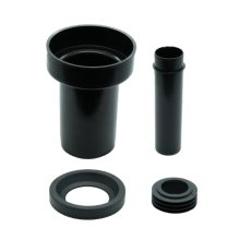 Roca In Wall System Flush Pipe And Waste Pipe (AV0002900R)
