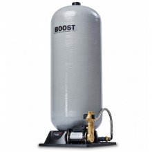 Salamander AccuBoost 120L Pumped (ACC-120-SYS)