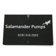 Salamander anti-vibration noise reducing pump mat (ACCPUMPMAT)