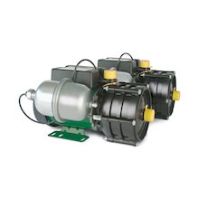 Buy New: Salamander ESP120 CPVSB 3.6 bar super booster pump (ESP120 CPVSB)