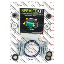 Salamander pump mechanical service kit 01 (SKMECHA01)